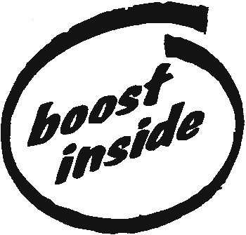 (image for) Boost Inside