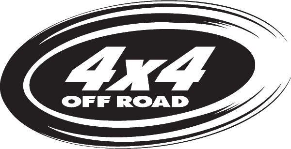 (image for) 4X4 Offroad Decal