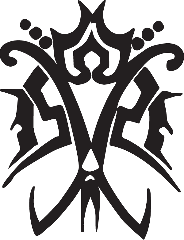 (image for) Ability Tribal Decal