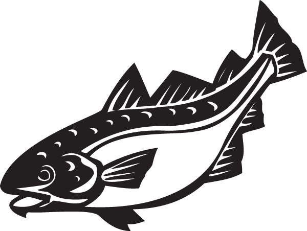 (image for) Aquarium Fish Decal