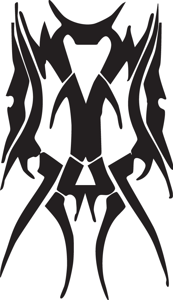 (image for) Advancer Tribal Decal