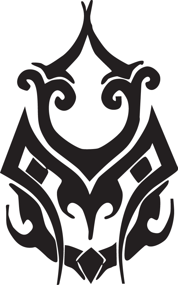 (image for) Agility Tribal Decal