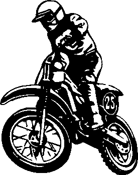 (image for) Supercross Decal