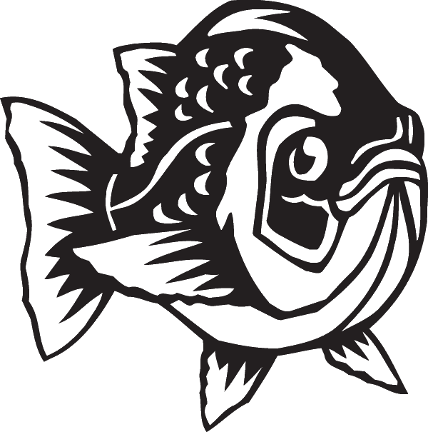 (image for) Pompano Decal