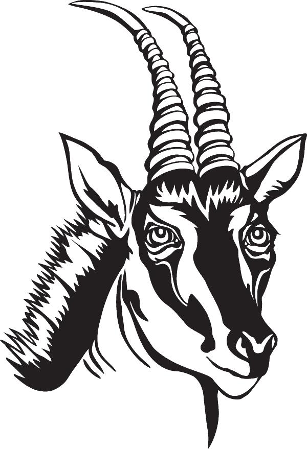 (image for) Billy Goat Decal