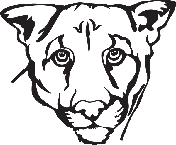 (image for) Lioness Decal