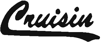 (image for) Cruisin Decal