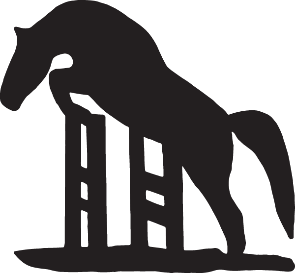 (image for) Showjumper Decal