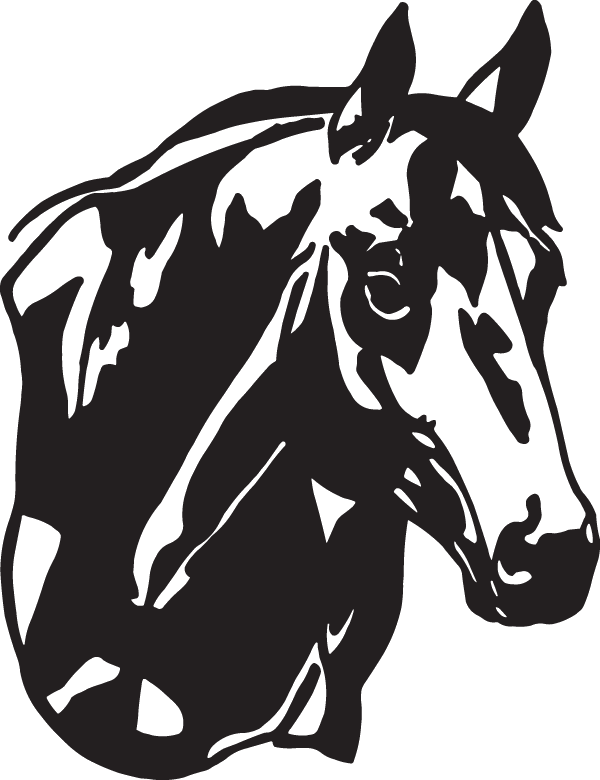 (image for) Horse Decal