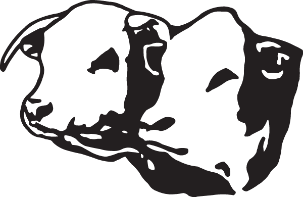 (image for) Herefords Decal