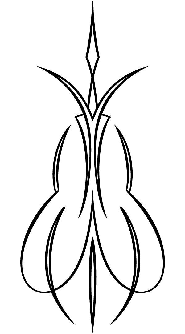 (image for) Diamond Hood Decal