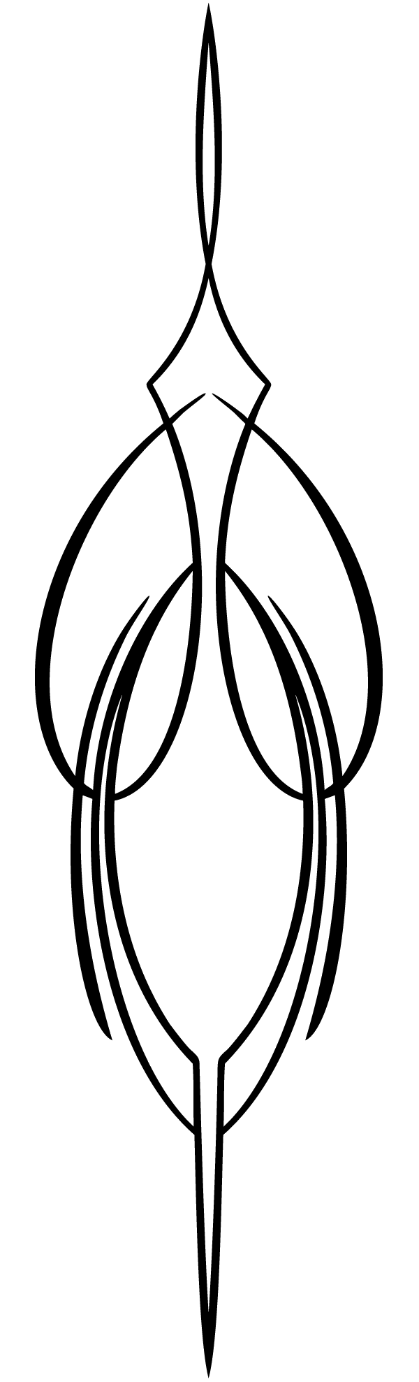 (image for) Deliver Hood Decal