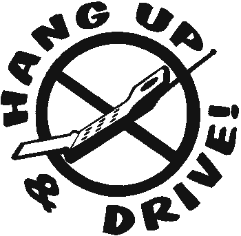 (image for) Hang Up and Drive