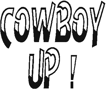 (image for) Cowboy Up