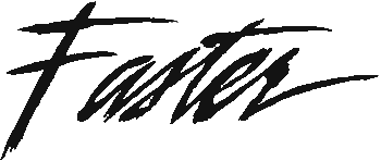 (image for) Faster