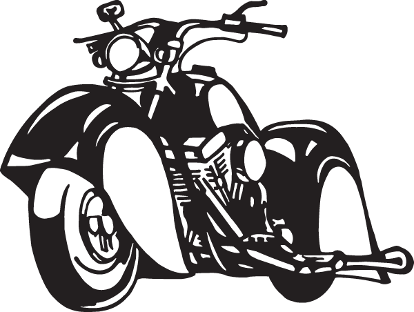 (image for) Sweet Motorcycle Chopper