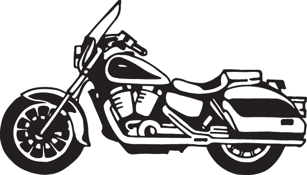 (image for) Easy Rider Decal