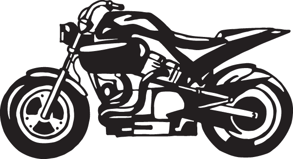 (image for) Crotch Rocket Decal