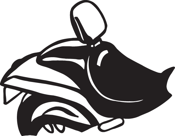 (image for) Sissy Bar Decal