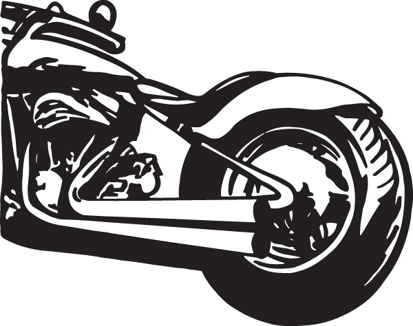 (image for) Cruiser Exhaust Decal