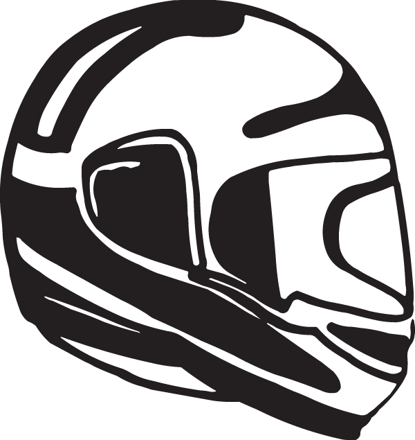 (image for) Full Helmet Decal