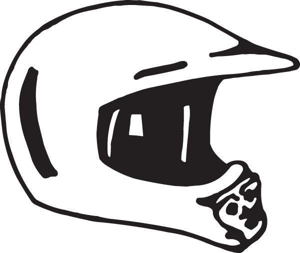 (image for) Moto Cross Helmet