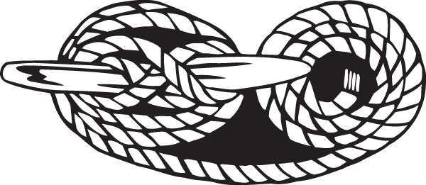 (image for) Sailors Rope Decal
