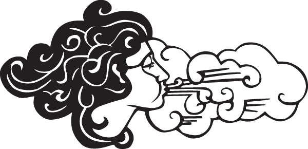(image for) Nor'easter Decal
