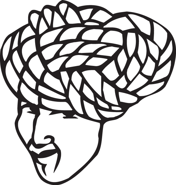 (image for) Rope Headwrap Decal
