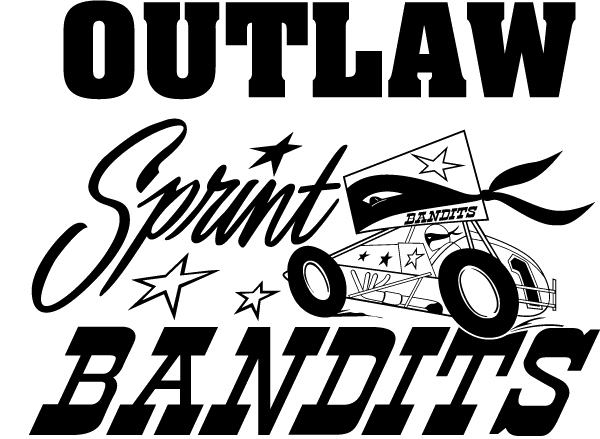 (image for) Outlaw vinyl decal