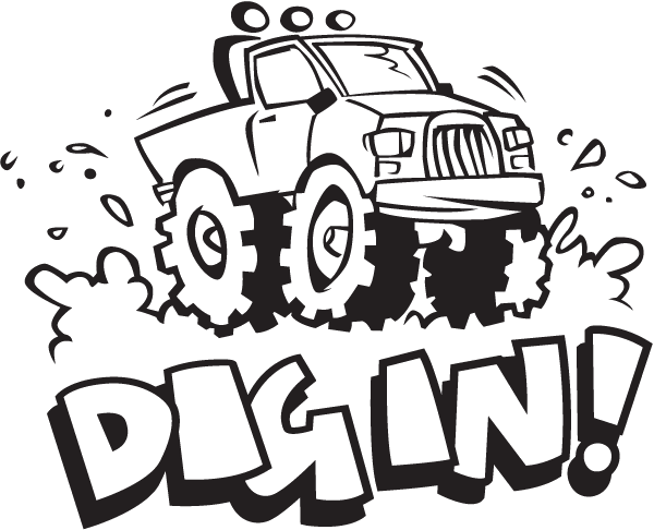 (image for) Muddin decal