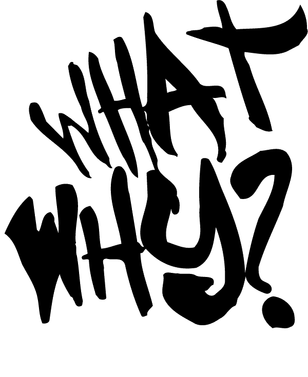 (image for) What Why?