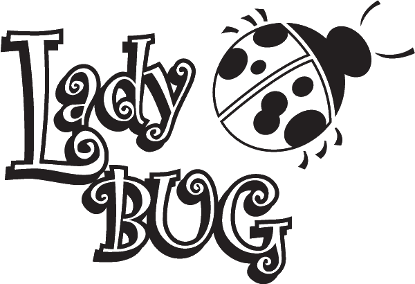 (image for) Lady Bug Decal