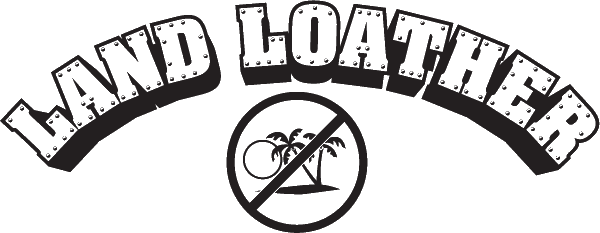 (image for) Land Loather Decal