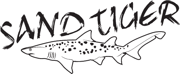 (image for) Sand Tiger Decal