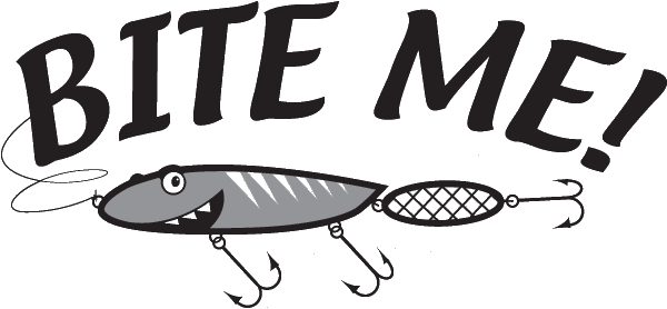 (image for) Bite Me Decal