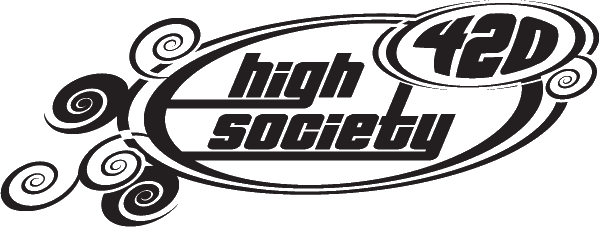 (image for) High Society Decal