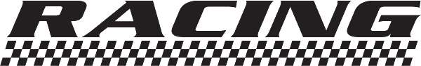 (image for) Racing Decal