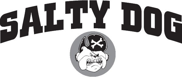 (image for) Salty Dog Decal