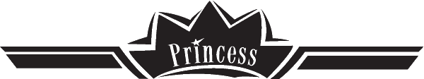 (image for) Princess Decal