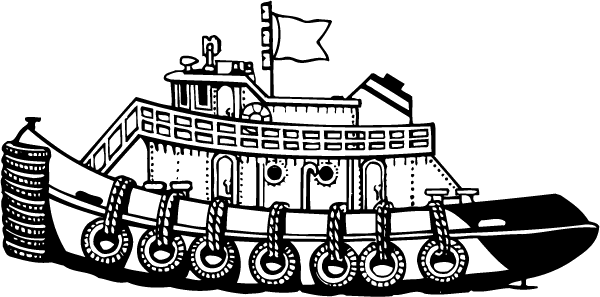 (image for) Tugboat
