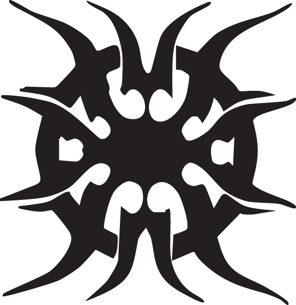 (image for) Tribal Rift Decal
