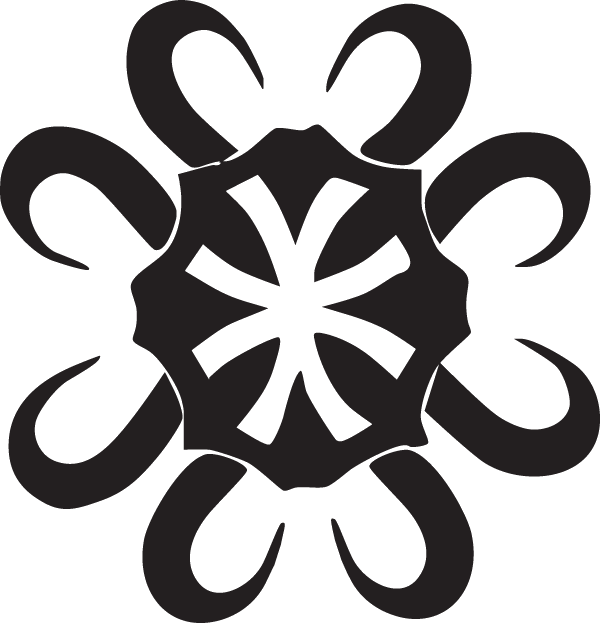 (image for) Octo Tribe Decal