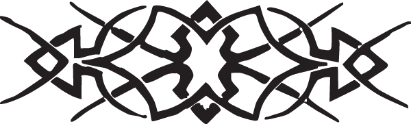 (image for) Tribal Spyder Decal