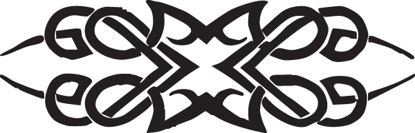 (image for) Speed Tribal Decal