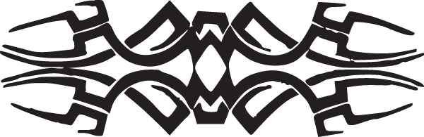 (image for) Assault Tribal Decal