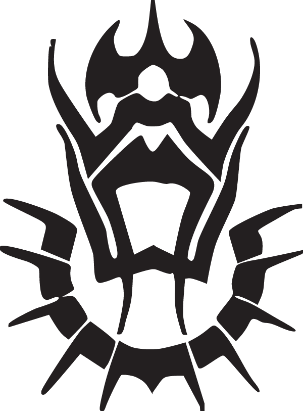 (image for) Onslaught Tribal Decal