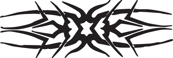 (image for) Dream Tribal Decal