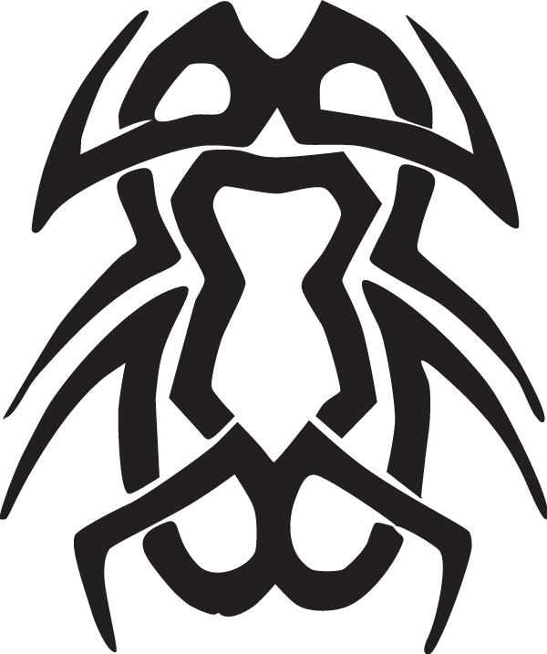(image for) Armor Tribal Decal