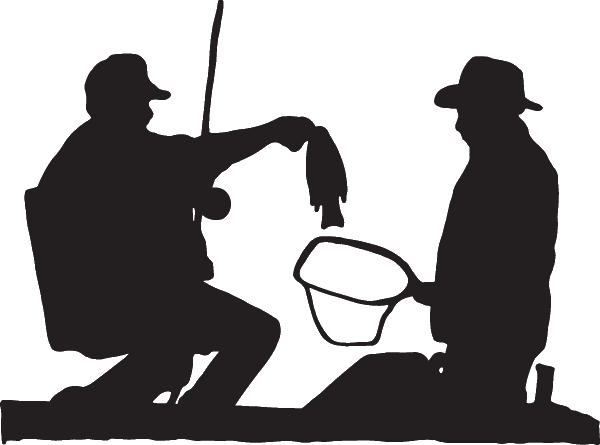 (image for) Fishermen Catch Decal